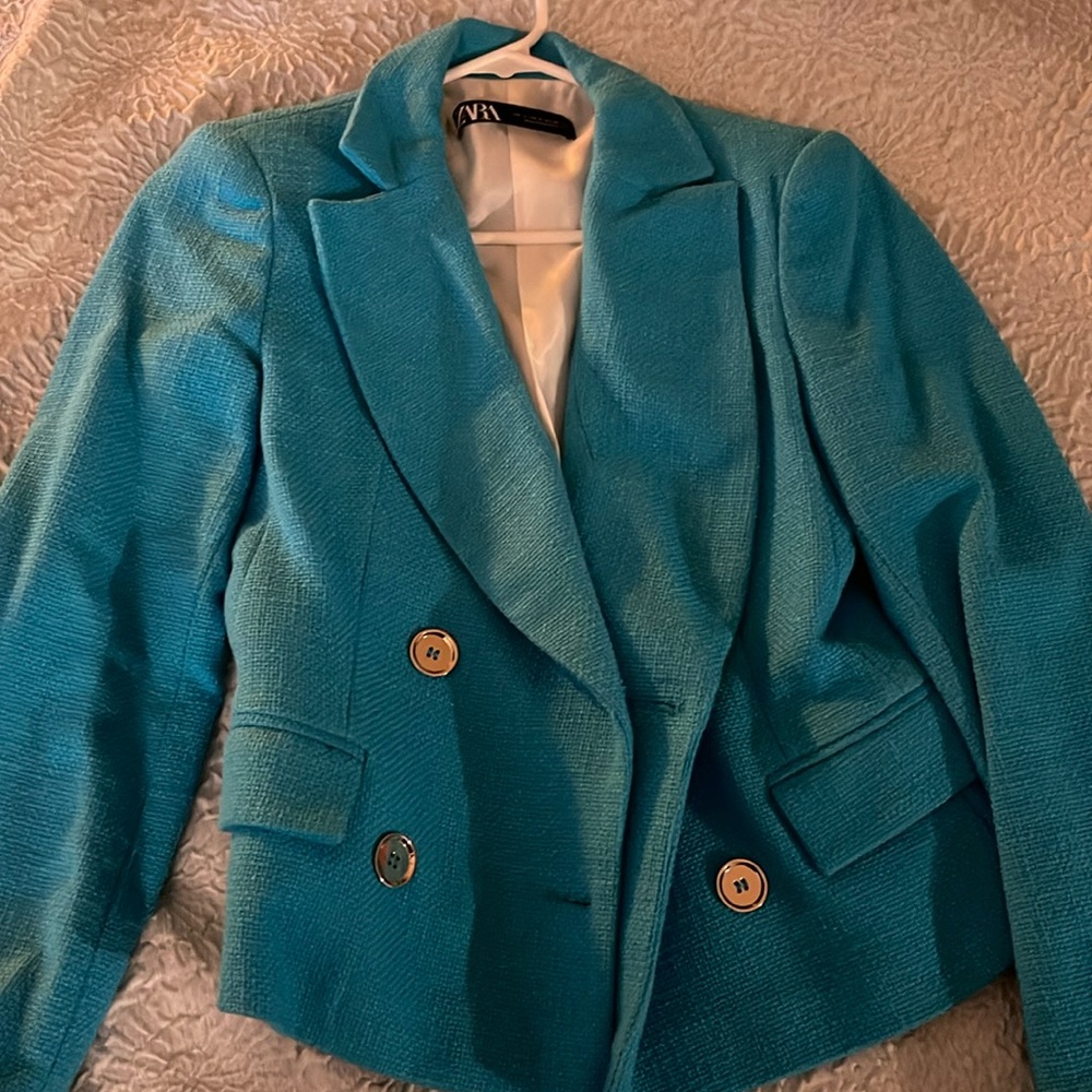 Zara blazer
